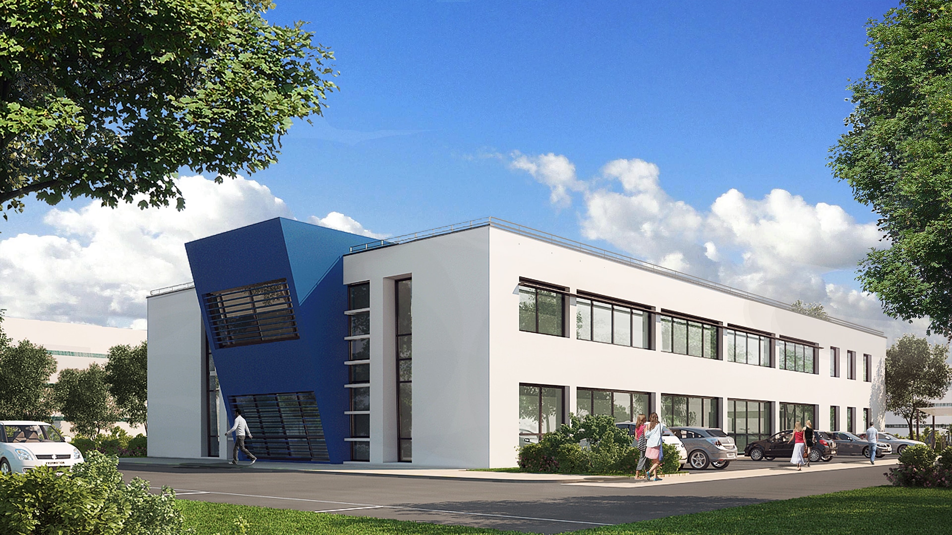 Service d'extermination des nuisibles pour les Entreprises et les Bureaux.