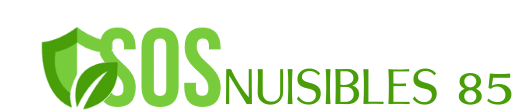 Sos Nuisibles 85 Logo