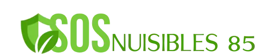 Sos Nuisibles 85 Logo